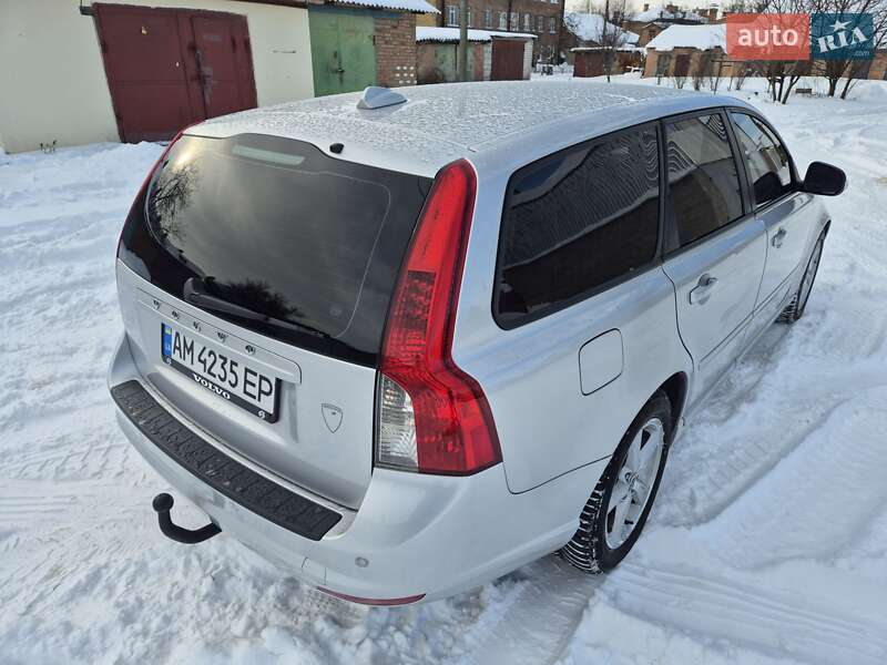 Универсал Volvo V50 2011 в Бердичеве фото 8 Универсал Volvo V50 2011 в Бердичеве
