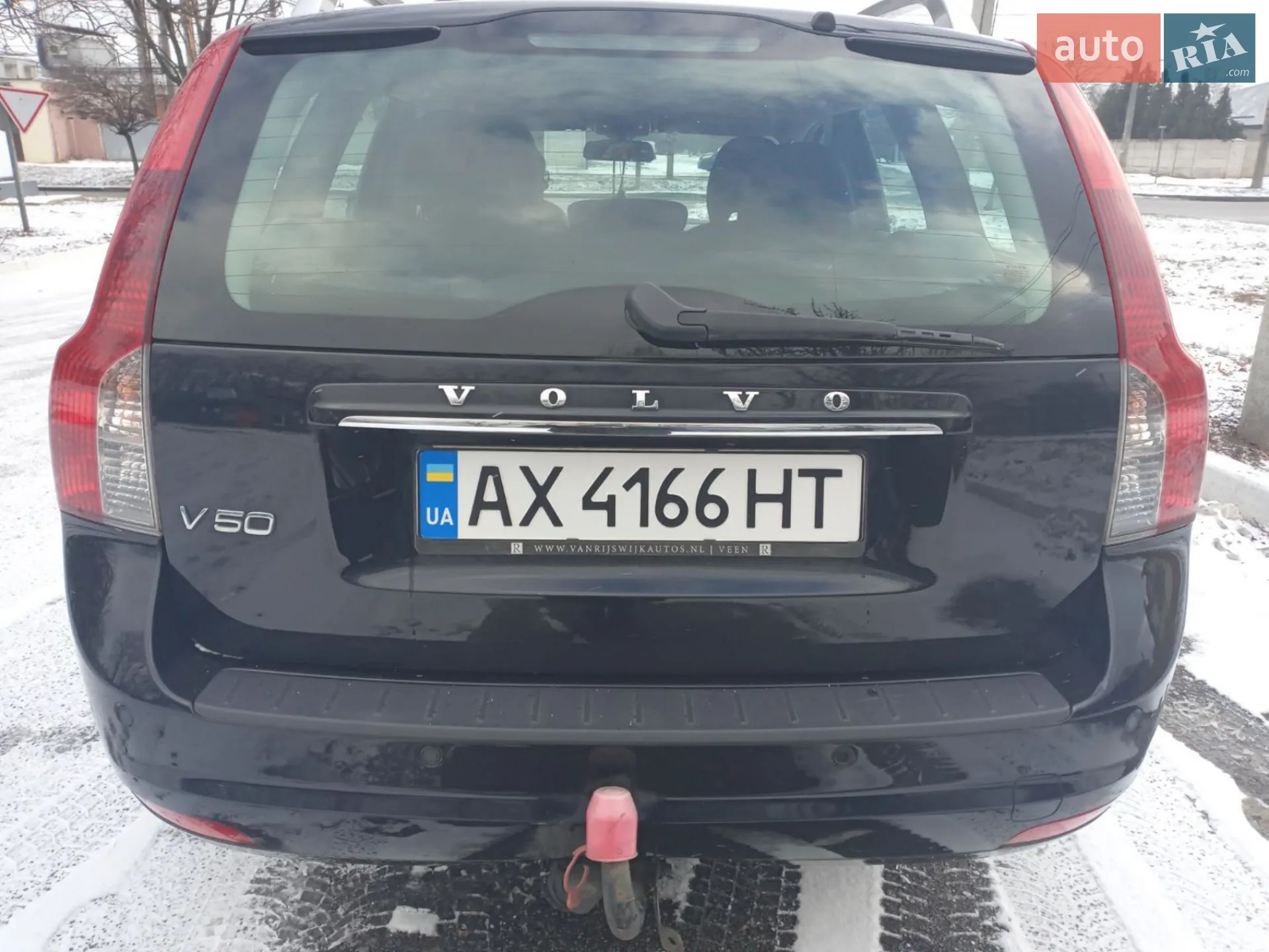 2012 Volvo V50 - мініатюра 15