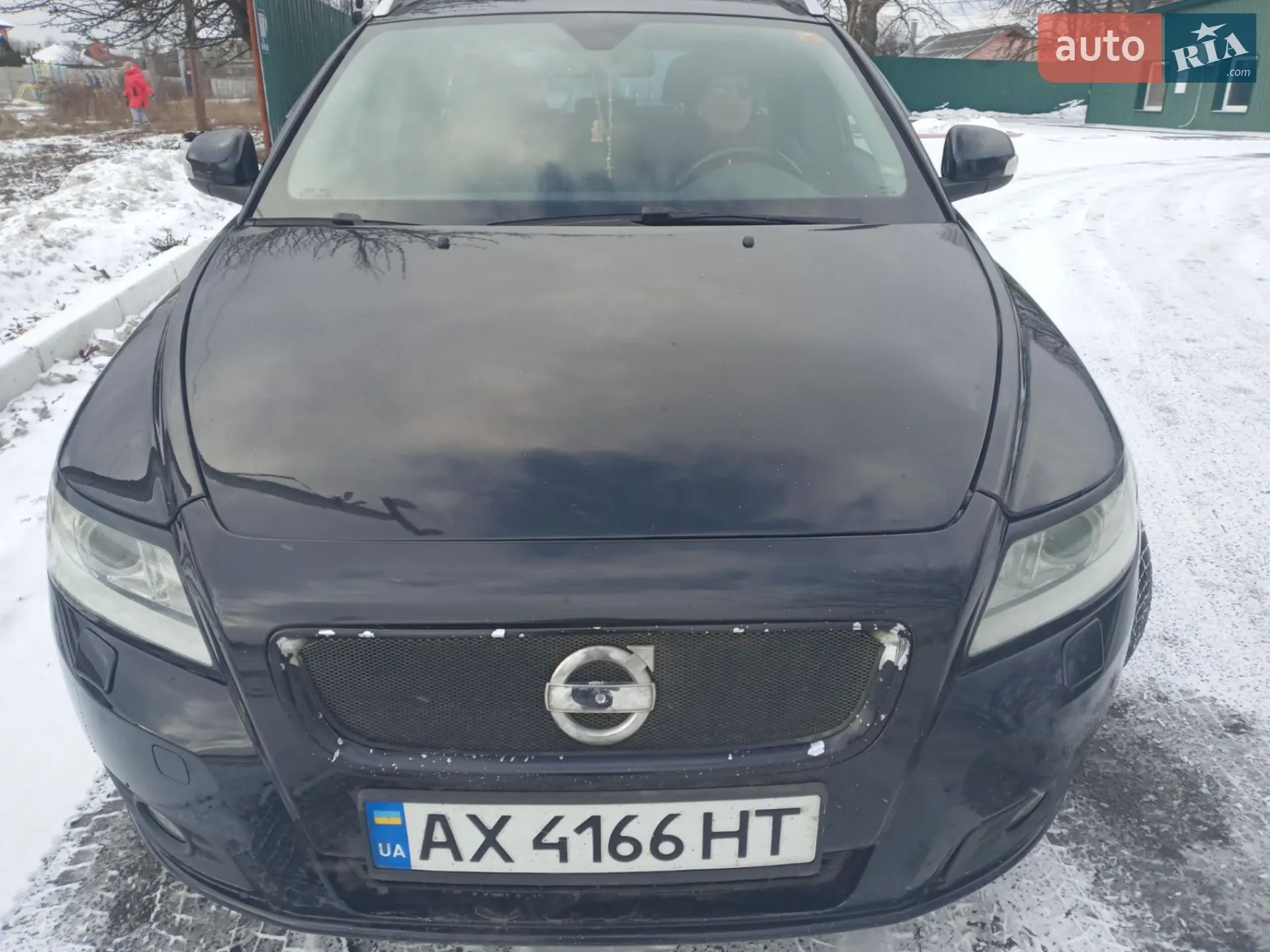 2012 Volvo V50 - фото 1