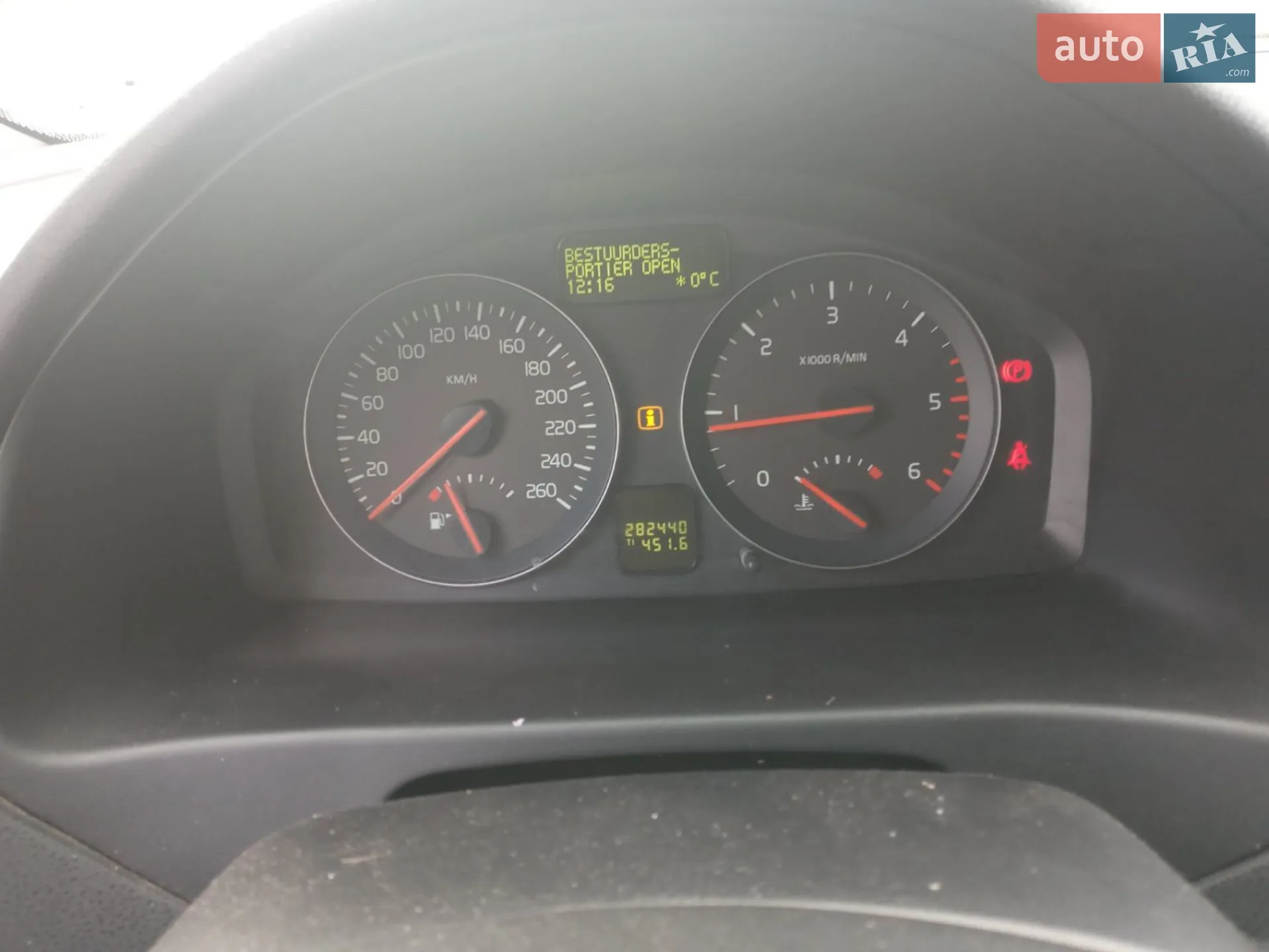 2012 Volvo V50 - мініатюра 2
