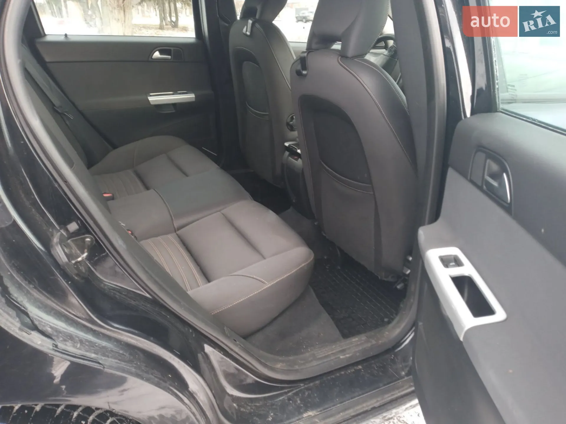 2012 Volvo V50 - мініатюра 6