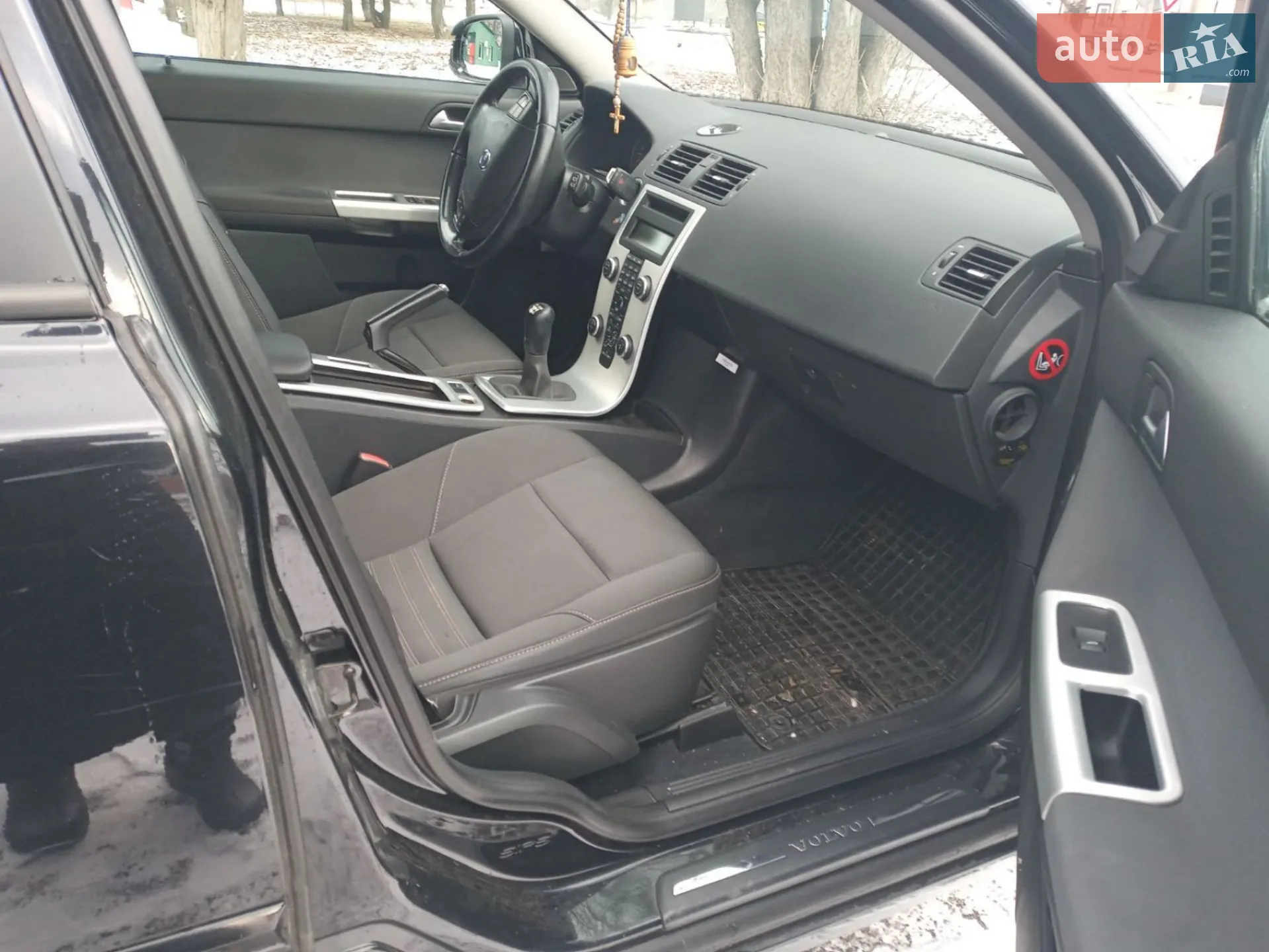 2012 Volvo V50 - мініатюра 7