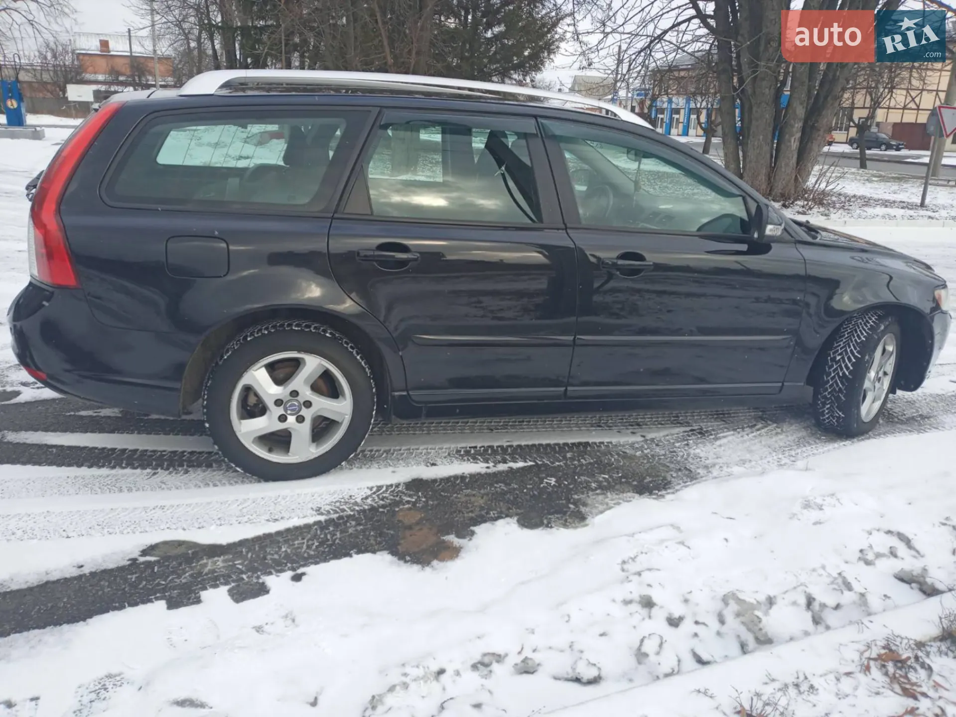 2012 Volvo V50 - мініатюра 8