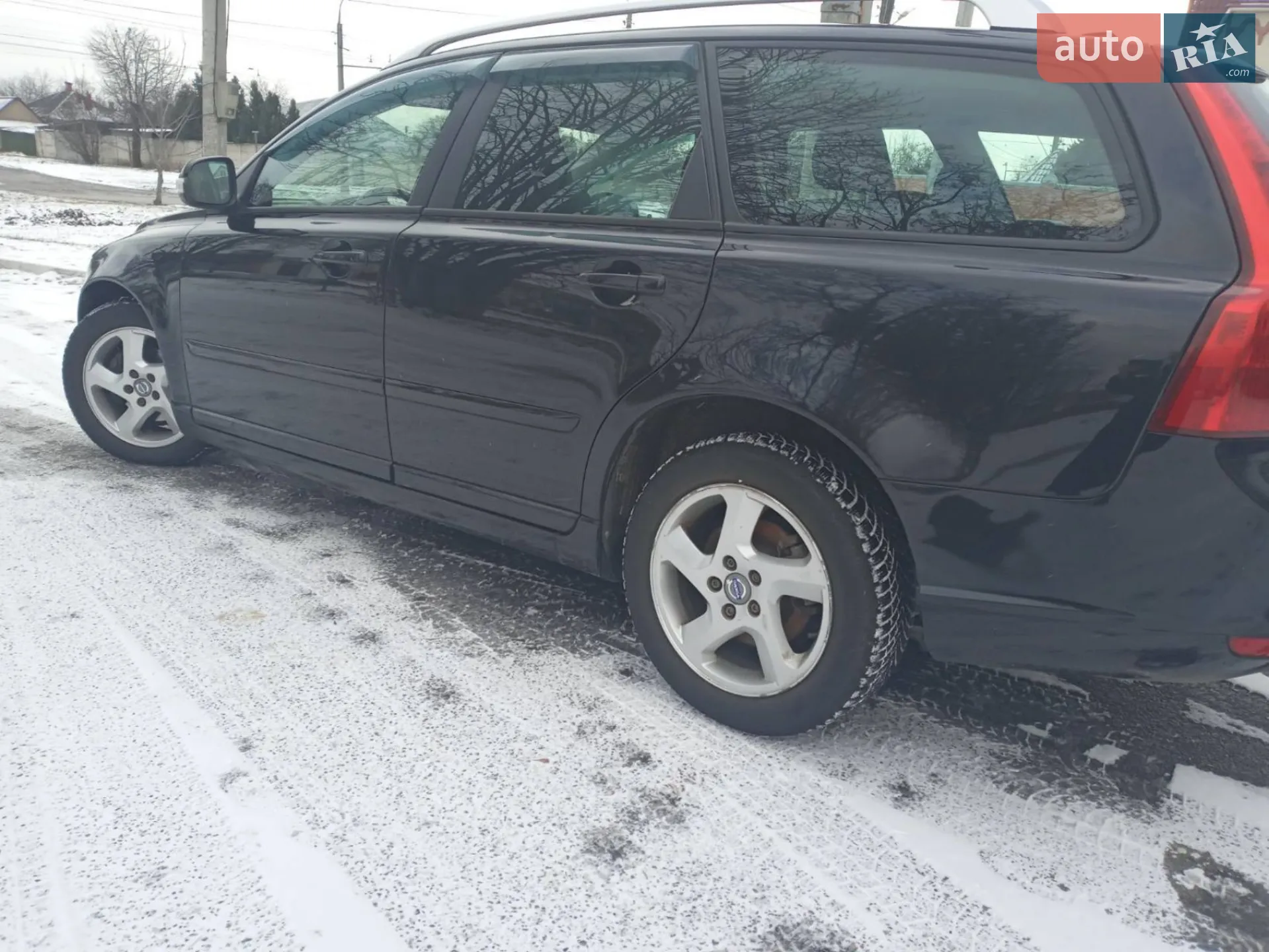 2012 Volvo V50 - мініатюра 10
