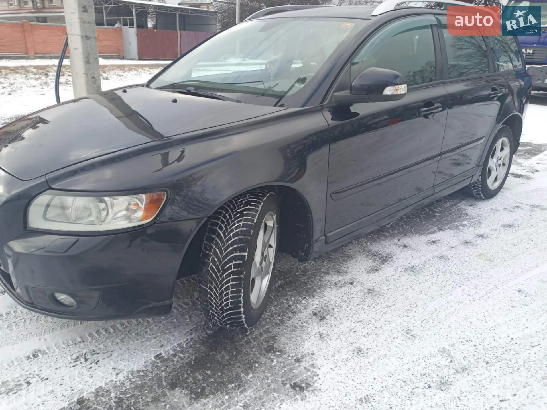 2012 Volvo V50 - мініатюра 11