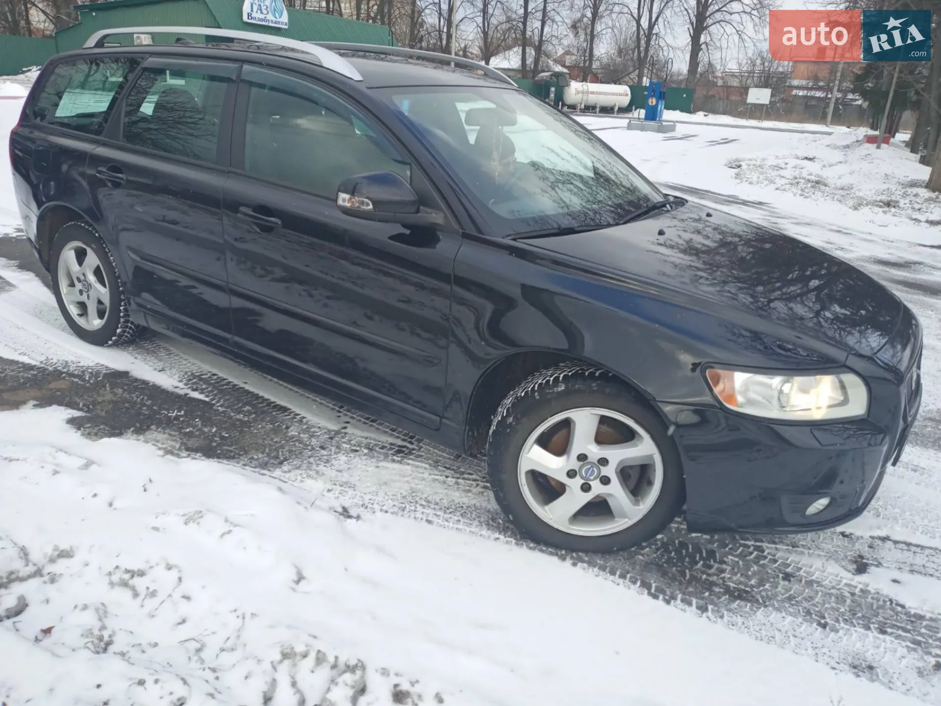 2012 Volvo V50 - мініатюра 12