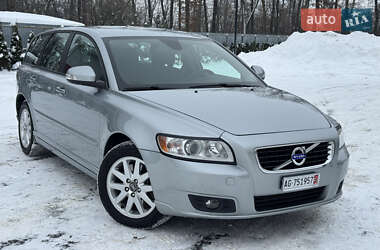 Универсал Volvo V50 2010 в Луцке