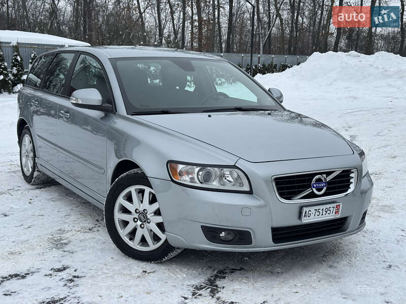 Volvo V50 2010