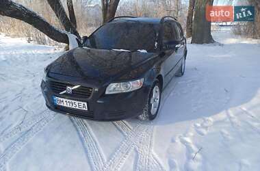 Універсал Volvo V50 2010 в Глухові