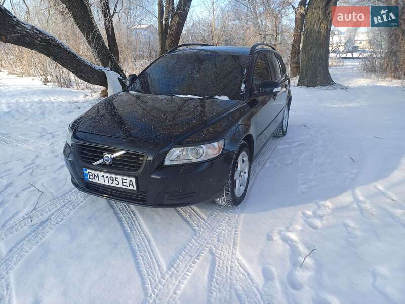 Volvo V50 2010