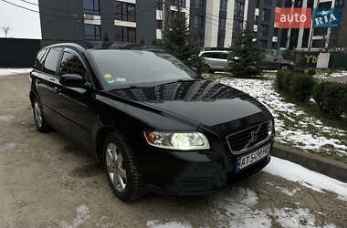 Универсал Volvo V50 2008 в Ивано-Франковске