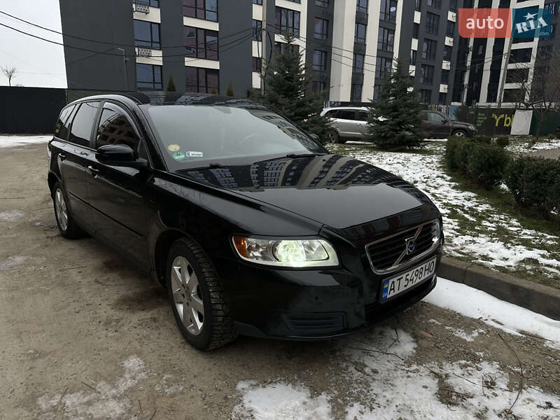 Volvo V50 2008