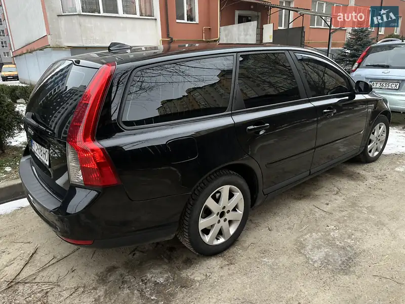 Volvo V50 2008 VIN YV1MW755182418613 фото оголошення 2 з 39