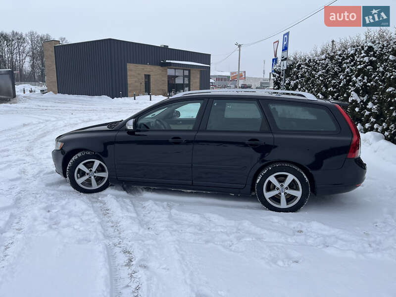 Универсал Volvo V50 2012 в Луцке