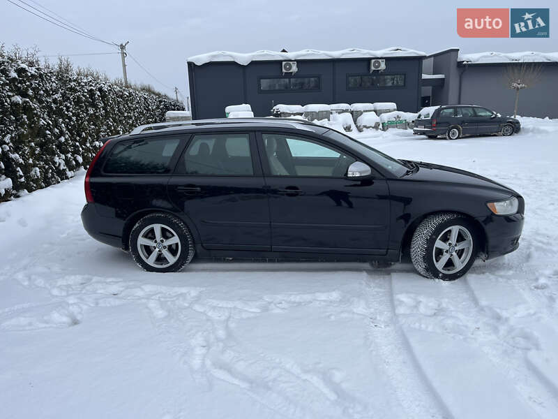 Универсал Volvo V50 2012 в Луцке