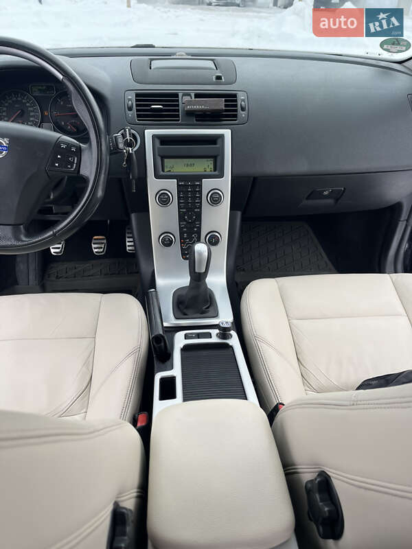 Универсал Volvo V50 2012 в Луцке