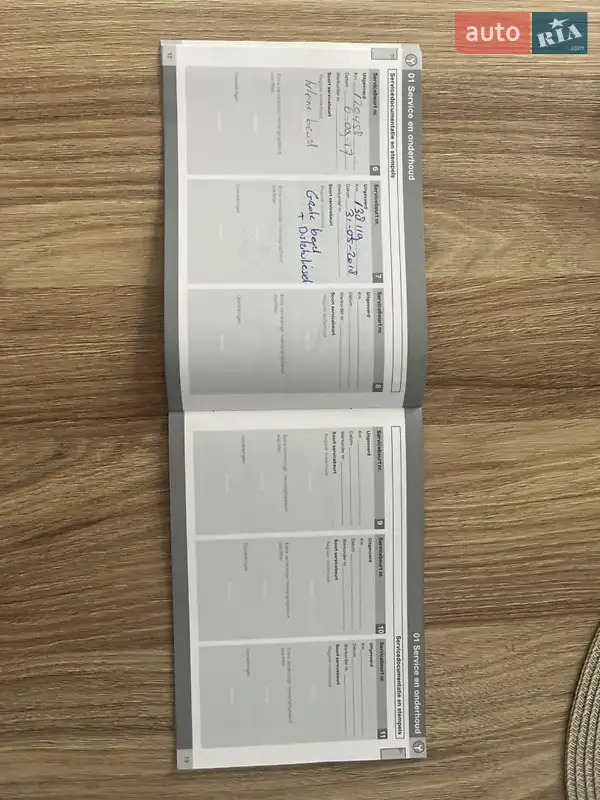 Универсал Volvo V50 2012 в Луцке документ