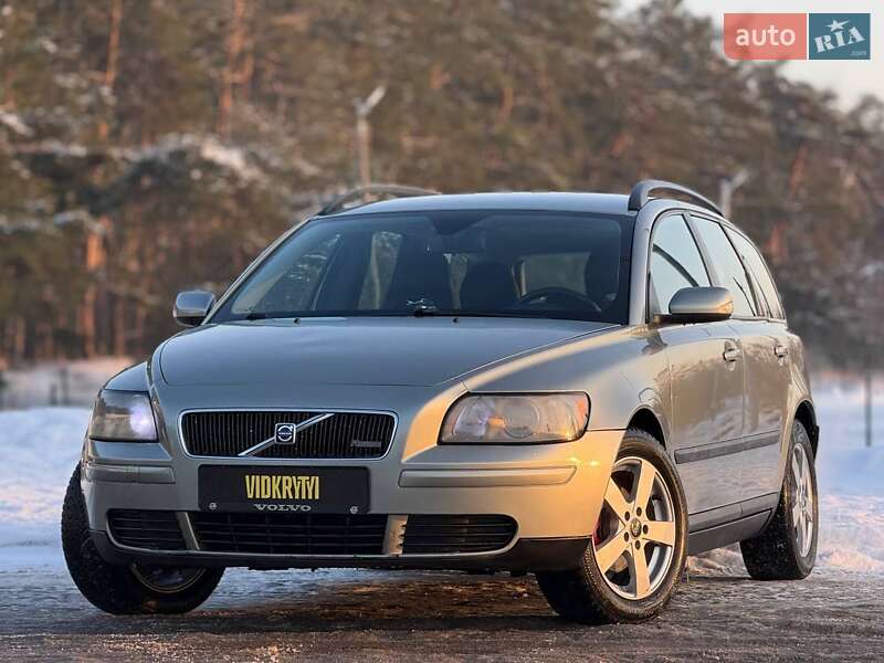 Универсал Volvo V50 2006 в Киеве