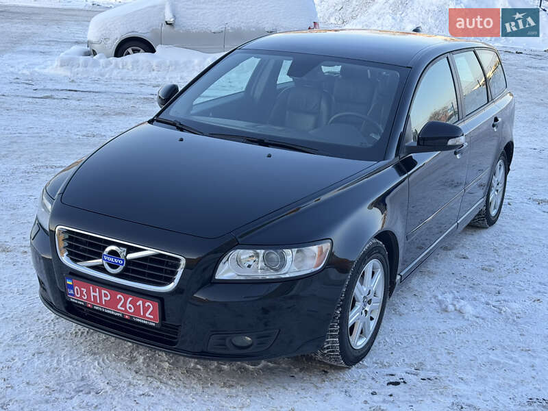 Универсал Volvo V50 2011 в Луцке