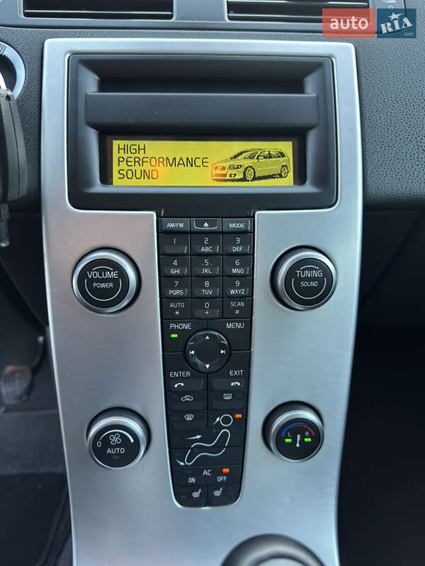 Универсал Volvo V50 2011 в Луцке