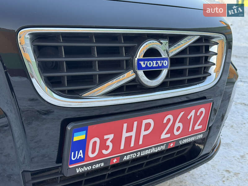 Универсал Volvo V50 2011 в Луцке