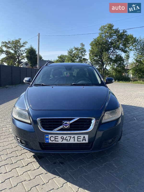 Универсал Volvo V50 2008 в Каменке