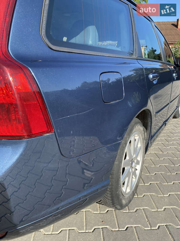 Универсал Volvo V50 2008 в Каменке