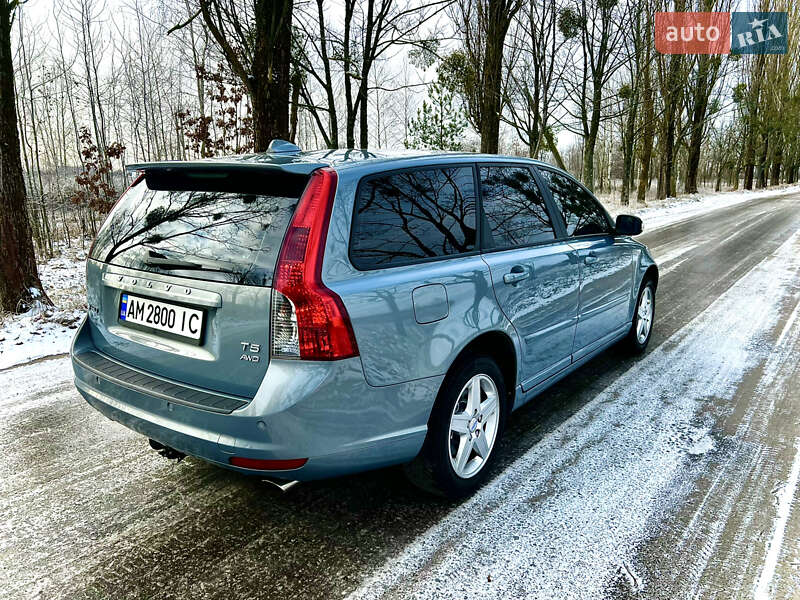 Универсал Volvo V50 2009 в Житомире