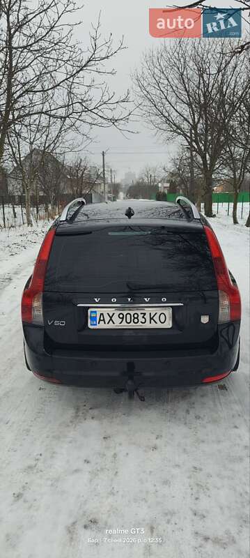 Универсал Volvo V50 2011 в Баре
