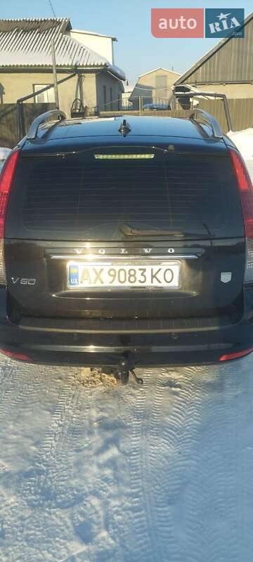 Универсал Volvo V50 2011 в Баре