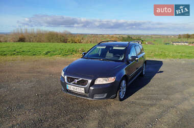 Універсал Volvo V50 2009 в Києві