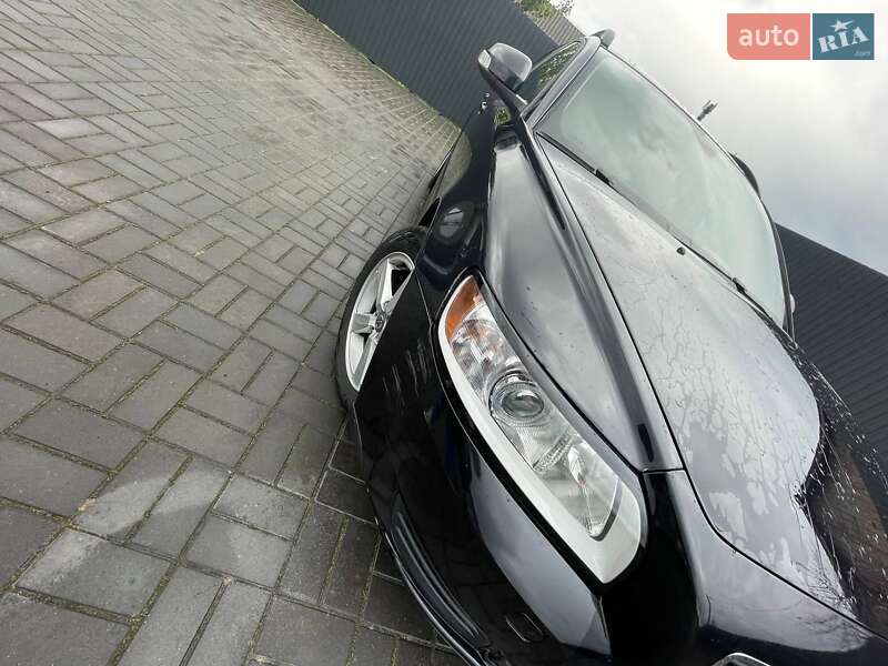Универсал Volvo V50 2010 в Костополе