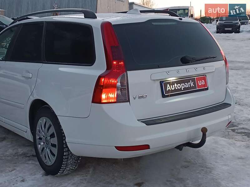 Универсал Volvo V50 2009 в Львове