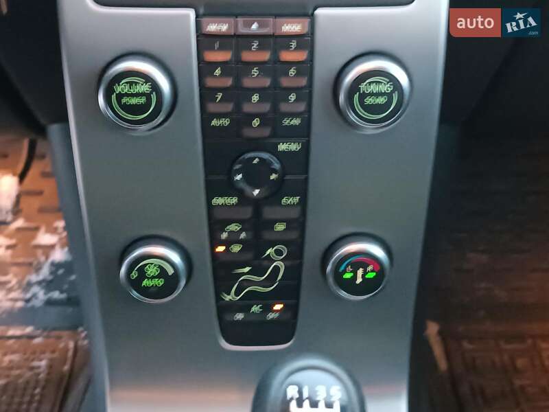 Универсал Volvo V50 2009 в Львове