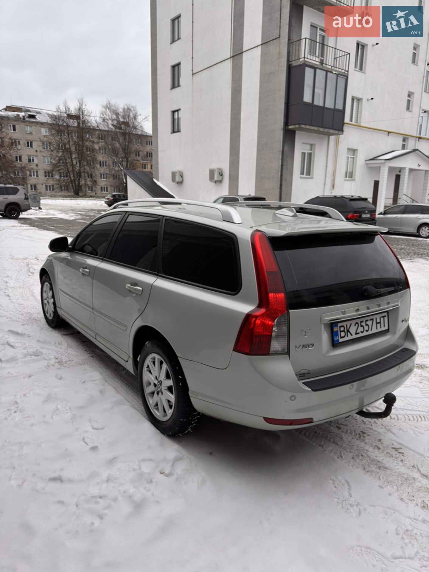 2011 Volvo V50 - мініатюра 10