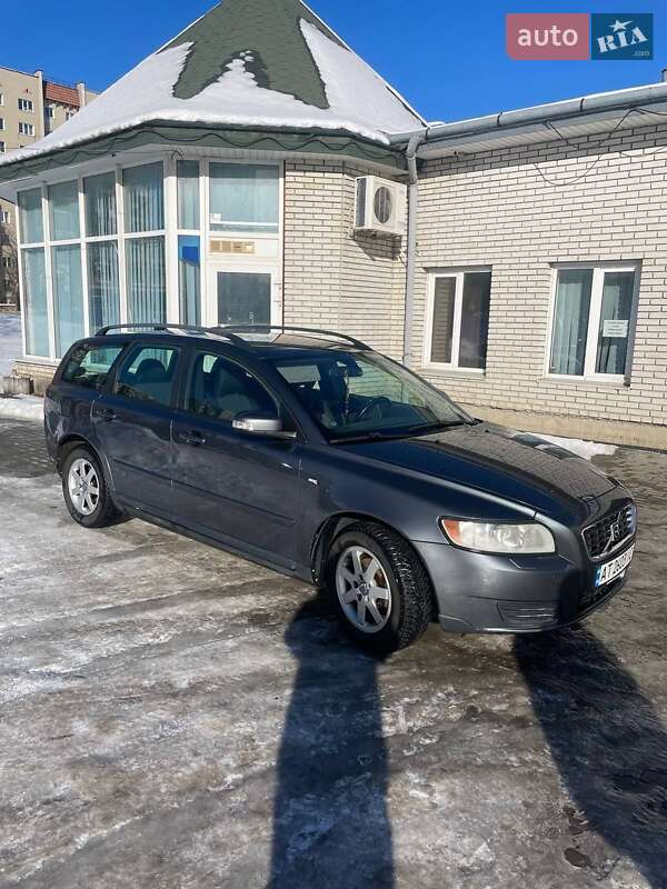 Универсал Volvo V50 2009 в Выгоде