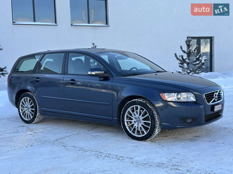 Универсал Volvo V50 2011 в Луцке фото 11 Универсал Volvo V50 2011 в Луцке