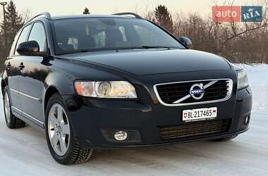 Універсал Volvo V50 2012 в Трускавці
