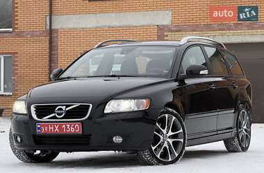Универсал Volvo V50 2012 в Бродах