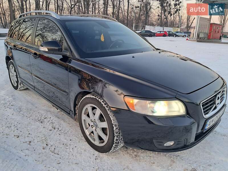 Универсал Volvo V50 2012 в Виннице фото 14 Универсал Volvo V50 2012 в Виннице