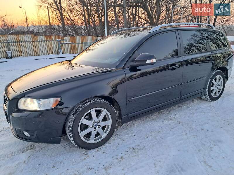 Универсал Volvo V50 2012 в Виннице фото 15 Универсал Volvo V50 2012 в Виннице