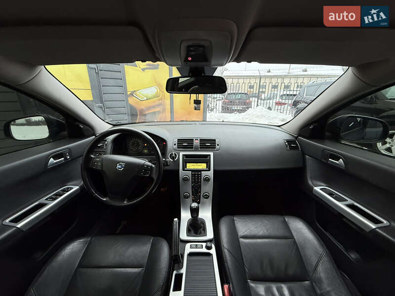 Универсал Volvo V50 2010 в Стрые фото 5 Универсал Volvo V50 2010 в Стрые
