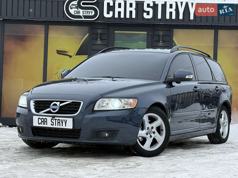 Универсал Volvo V50 2010 в Стрые фото 7 Универсал Volvo V50 2010 в Стрые