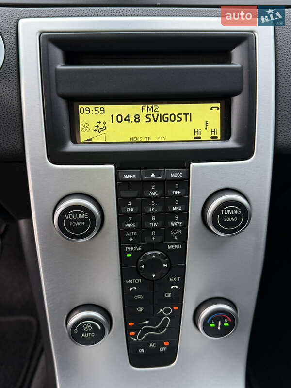 Универсал Volvo V50 2010 в Стрые фото 46 Универсал Volvo V50 2010 в Стрые