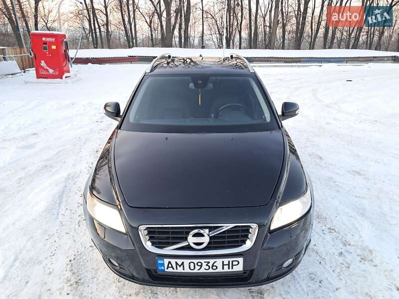 Универсал Volvo V50 2012 в Виннице фото 21 Универсал Volvo V50 2012 в Виннице