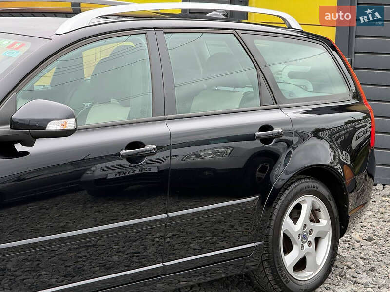 Универсал Volvo V50 2011 в Стрые