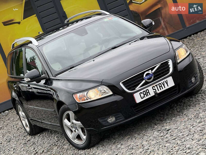 Универсал Volvo V50 2011 в Стрые