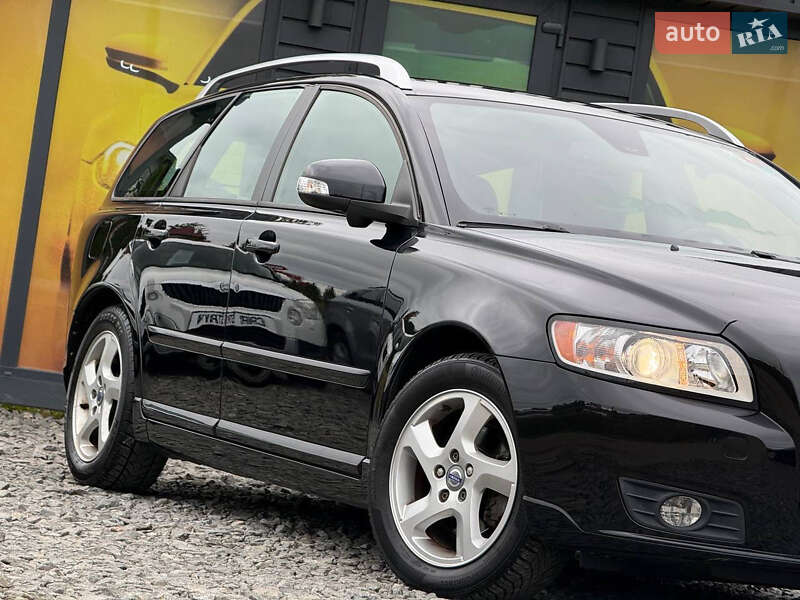 Универсал Volvo V50 2011 в Стрые