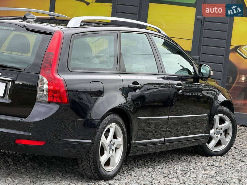 Универсал Volvo V50 2011 в Стрые