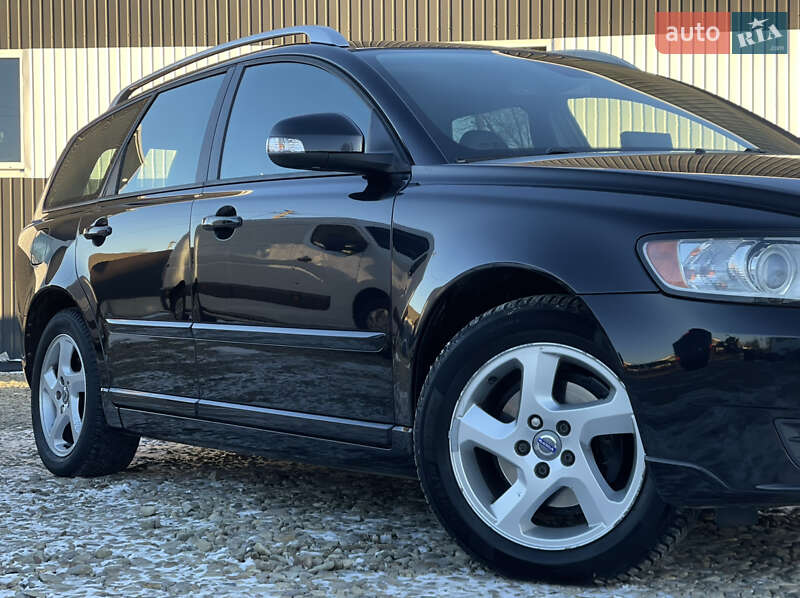Универсал Volvo V50 2012 в Стрые